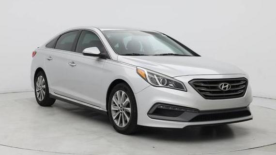HYUNDAI SONATA 2015 5NPE34AF2FH098144 image