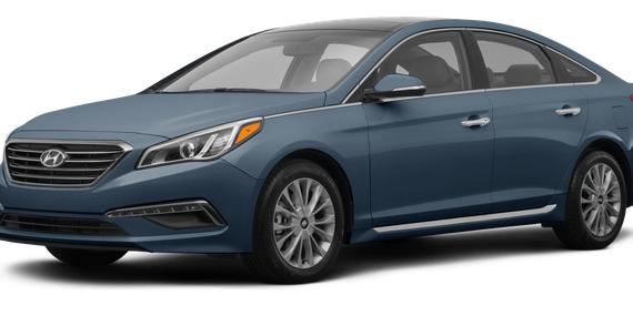HYUNDAI SONATA 2015 5NPE34AF8FH257815 image