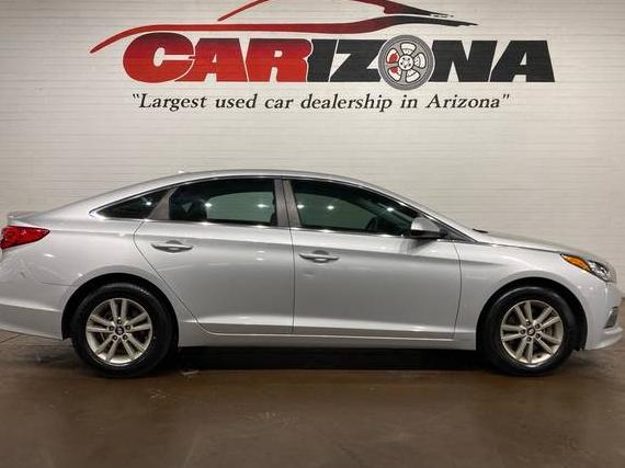 HYUNDAI SONATA 2015 5NPE24AF1FH244620 image