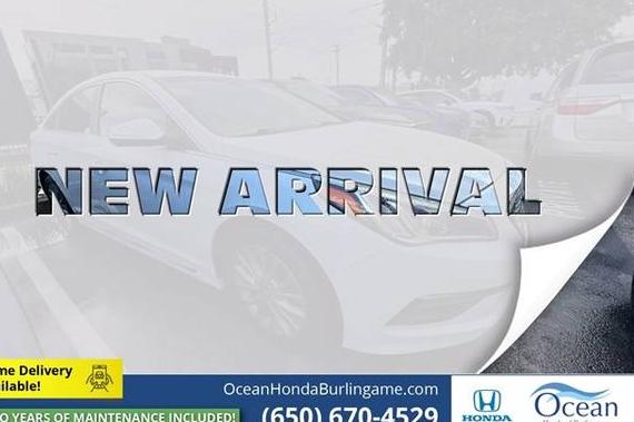 HYUNDAI SONATA 2015 5NPE34AF6FH230323 image