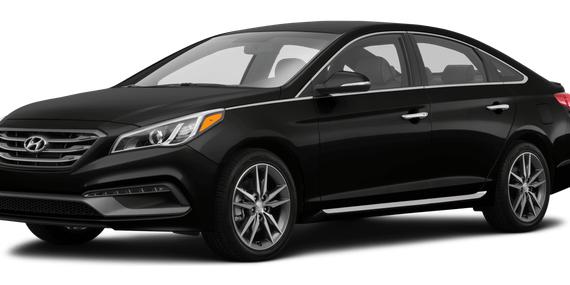 HYUNDAI SONATA 2015 5NPE34AB6FH124628 image