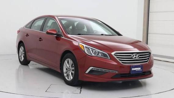 HYUNDAI SONATA 2015 5NPE24AF0FH017788 image