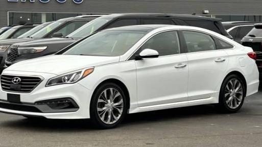 HYUNDAI SONATA 2015 5NPE34AB4FH252088 image