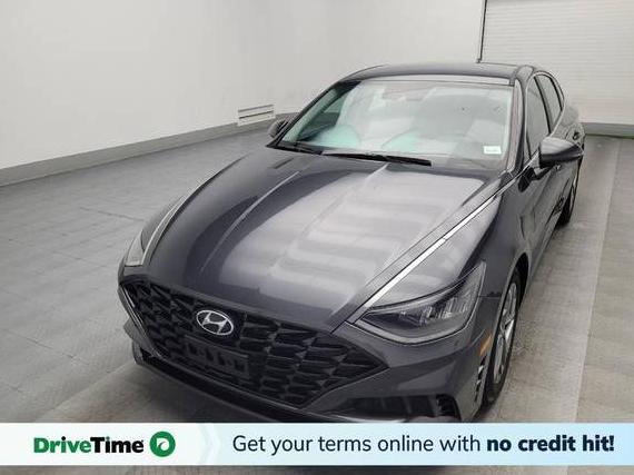 HYUNDAI SONATA 2022 KMHL64JA9NA213844 image