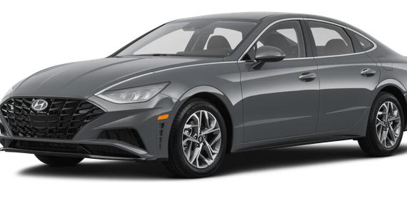 HYUNDAI SONATA 2022 KMHL14JA9NA245773 image