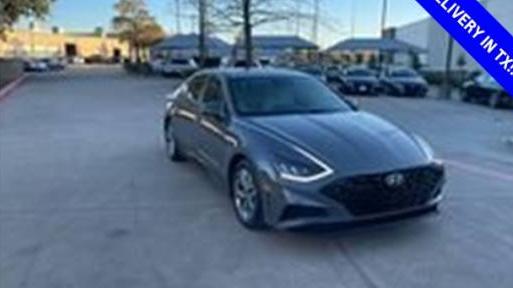 HYUNDAI SONATA 2022 KMHL64JA4NA245407 image