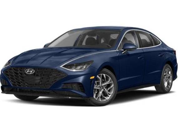 HYUNDAI SONATA 2022 KMHL64JA5NA212691 image