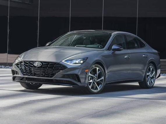 HYUNDAI SONATA 2022 KMHL44J23NA245008 image