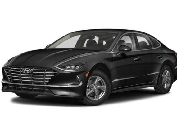 HYUNDAI SONATA 2022 KMHL44J2XNA223636 image