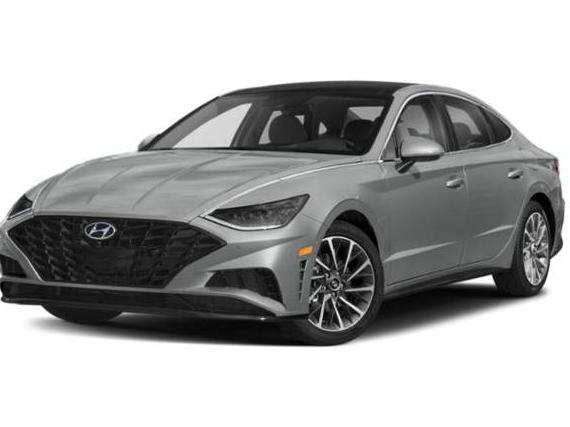 HYUNDAI SONATA 2022 5NPEJ4J21NH140529 image