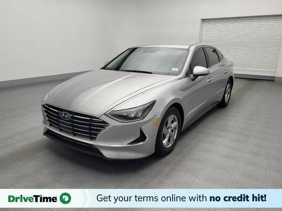 HYUNDAI SONATA 2022 5NPEG4JA0NH133805 image