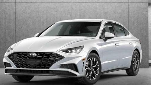 HYUNDAI SONATA 2022 KMHL14JAXNA232630 image