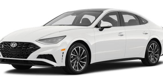 HYUNDAI SONATA 2022 KMHL14JC0NA212470 image