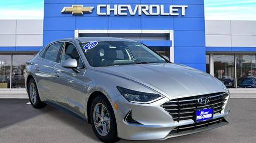 HYUNDAI SONATA 2022 5NPEG4JA8NH142817 image HYUNDAI SONATA 2022 5NPEG4JA8NH142817 image