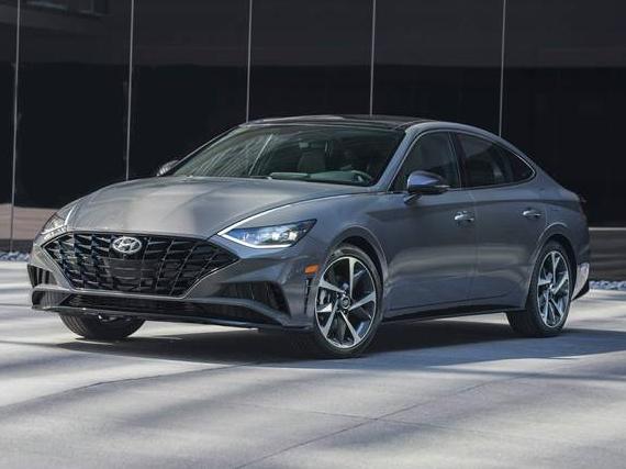 HYUNDAI SONATA 2022 KMHL34J25NA188071 image