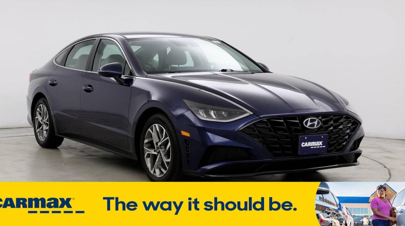 HYUNDAI SONATA 2022 5NPEL4JA6NH134033 image HYUNDAI SONATA 2022 5NPEL4JA6NH134033 image