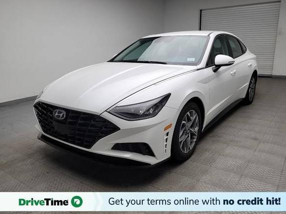 HYUNDAI SONATA 2022 KMHL64JA0NA202571 image