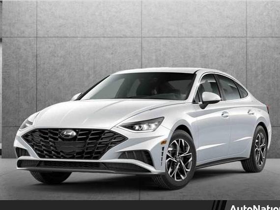 HYUNDAI SONATA 2022 KMHL64JA6NA229421 image