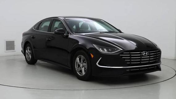 HYUNDAI SONATA 2022 KMHL24JA9NA240473 image