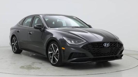 HYUNDAI SONATA 2022 5NPEJ4J2XNH136138 image