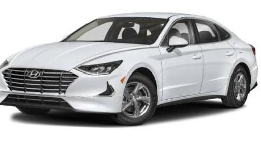 HYUNDAI SONATA 2022 KMHL24JA7NA228662 image