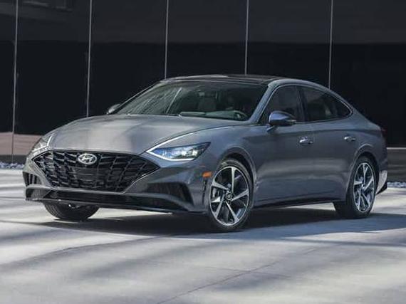 HYUNDAI SONATA 2022 KMHL34J20NA195932 image