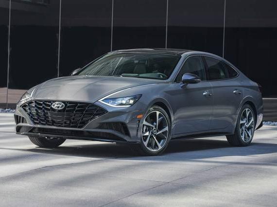 HYUNDAI SONATA 2022 KMHL14JCXNA214825 image