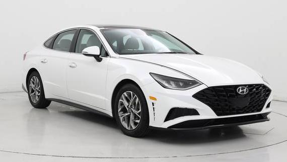 HYUNDAI SONATA 2022 KMHL14JA0NA226609 image