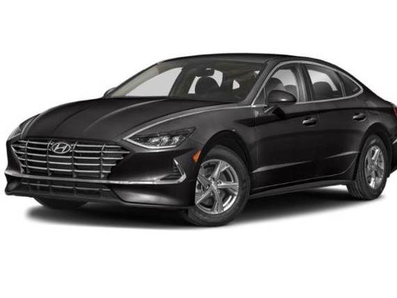 HYUNDAI SONATA 2022 KMHL24JA6NA228619 image