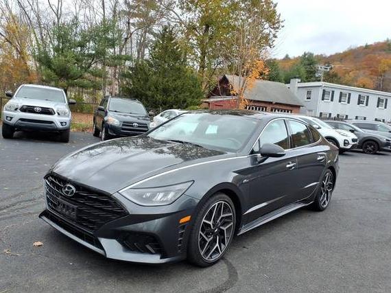 HYUNDAI SONATA 2022 KMHL14JC3NA243034 image HYUNDAI SONATA 2022 KMHL14JC3NA243034 image