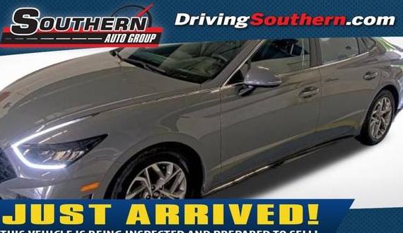 HYUNDAI SONATA 2022 KMHL64JA6NA232223 image