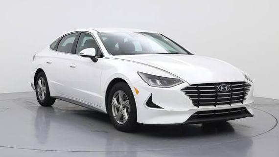 HYUNDAI SONATA 2022 KMHL24JA1NA228138 image