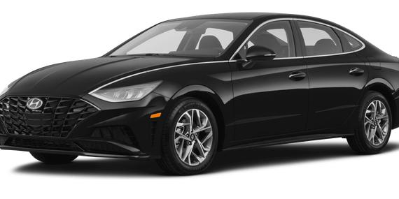 HYUNDAI SONATA 2022 KMHL24JA0NA240829 image