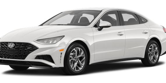 HYUNDAI SONATA 2022 KMHL64JA9NA240316 image