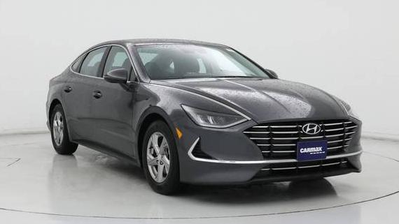 HYUNDAI SONATA 2022 KMHL24JA6NA222190 image