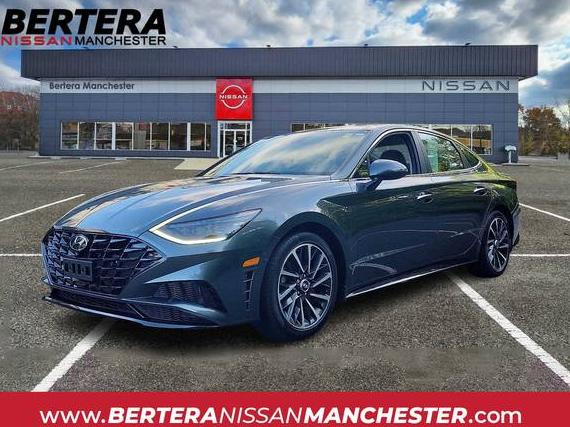 HYUNDAI SONATA 2022 KMHL34J29NA219628 image HYUNDAI SONATA 2022 KMHL34J29NA219628 image