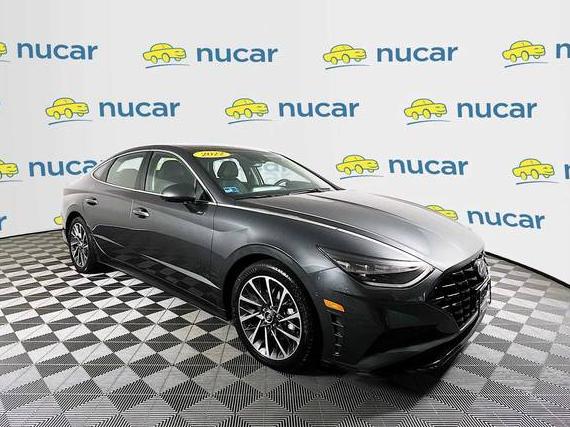 HYUNDAI SONATA 2022 KMHL34J27NA200589 image HYUNDAI SONATA 2022 KMHL34J27NA200589 image