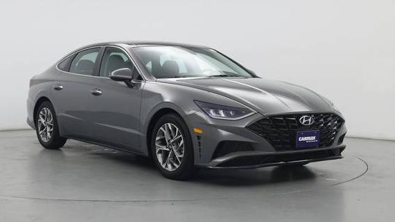 HYUNDAI SONATA 2022 KMHL14JA0NA228330 image