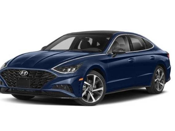 HYUNDAI SONATA 2022 5NPEJ4J29NH137345 image