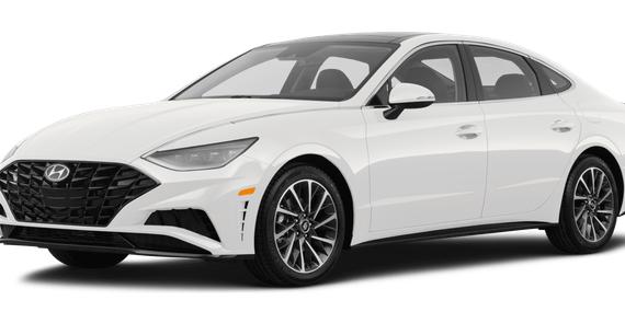HYUNDAI SONATA 2022 KMHL14JC6NA240354 image