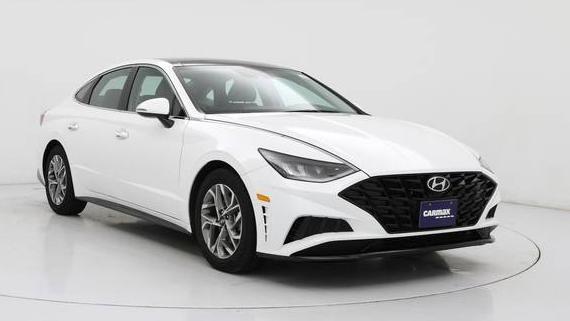 HYUNDAI SONATA 2022 KMHL14JA6NA221334 image