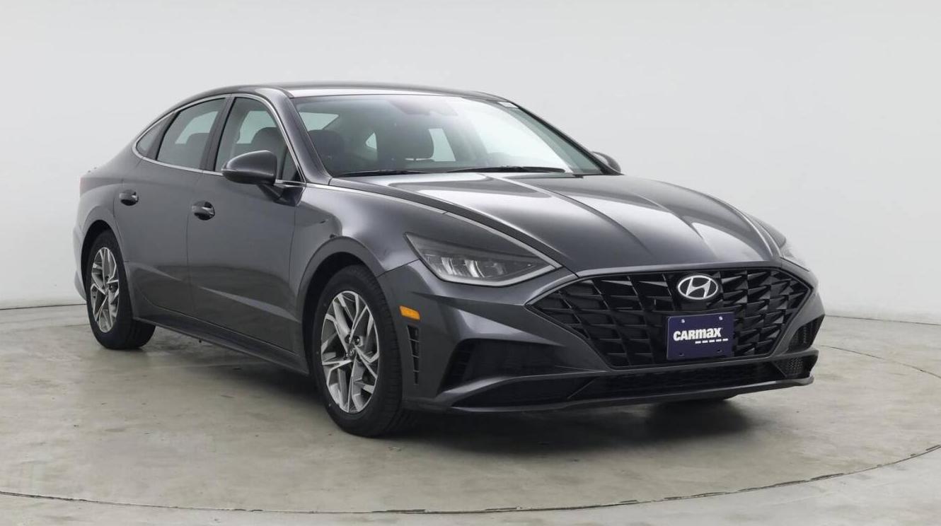 HYUNDAI SONATA 2022 KMHL64JA5NA243312 image