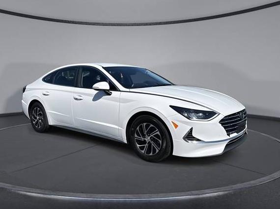 HYUNDAI SONATA 2022 KMHL24JJ4NA041718 image