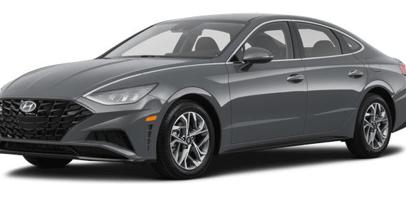 HYUNDAI SONATA 2022 KMHL44J24NA225849 image