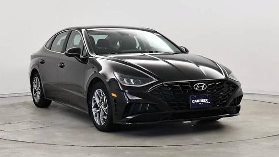 HYUNDAI SONATA 2022 KMHL64JA2NA234759 image