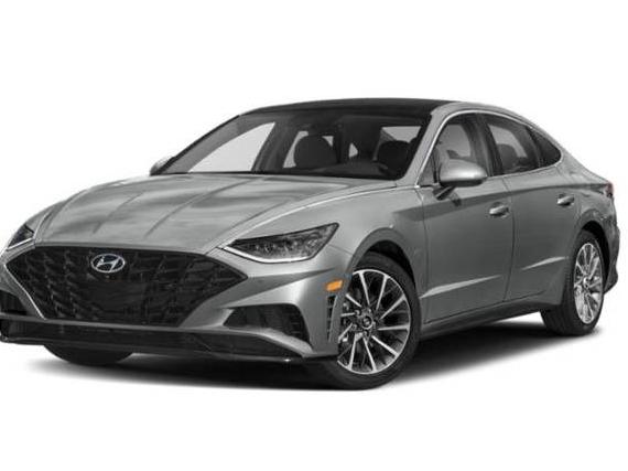 HYUNDAI SONATA 2022 5NPEH4J22NH148540 image