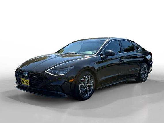 HYUNDAI SONATA 2022 KMHL64JA8NA211079 image