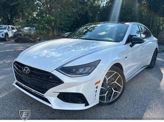 HYUNDAI SONATA 2022 KMHL14JC5NA239292 image HYUNDAI SONATA 2022 KMHL14JC5NA239292 image