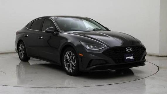 HYUNDAI SONATA 2022 KMHL14JA0NA212807 image