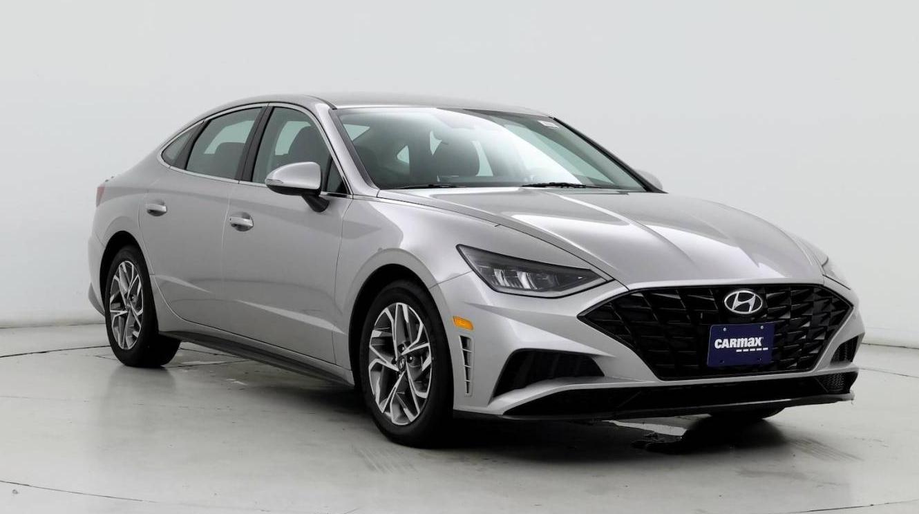 HYUNDAI SONATA 2022 KMHL64JA6NA195822 image